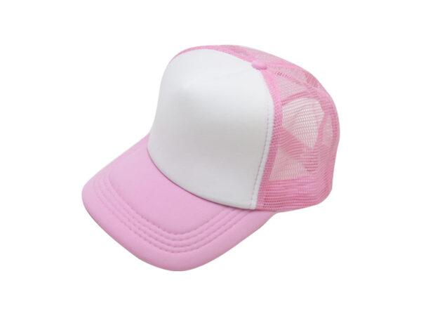 Sublimation Cap（Pink）