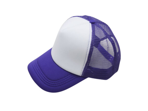 Sublimation Cap（Purple）
