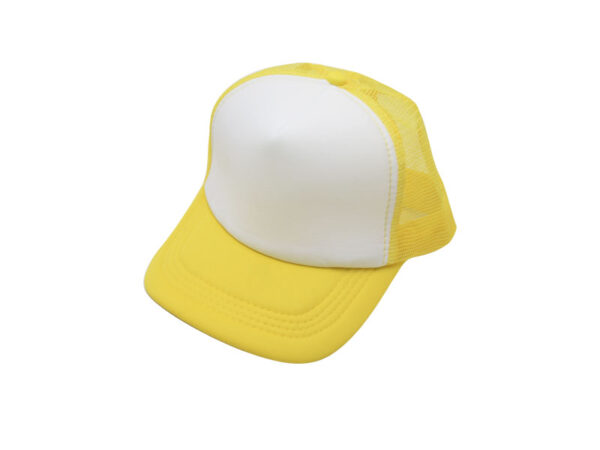 Sublimation Cap（Yellow）