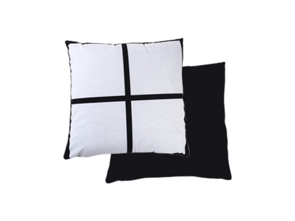 Sublimation 4 Panel Plush Pillow Cover