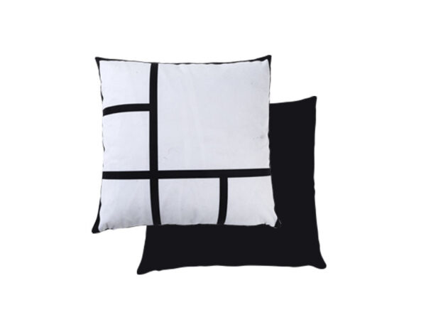 Sublimation 6 Panel Plush Pillow Cover