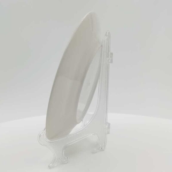 10.5 "Plate with gold Rim - Image 5