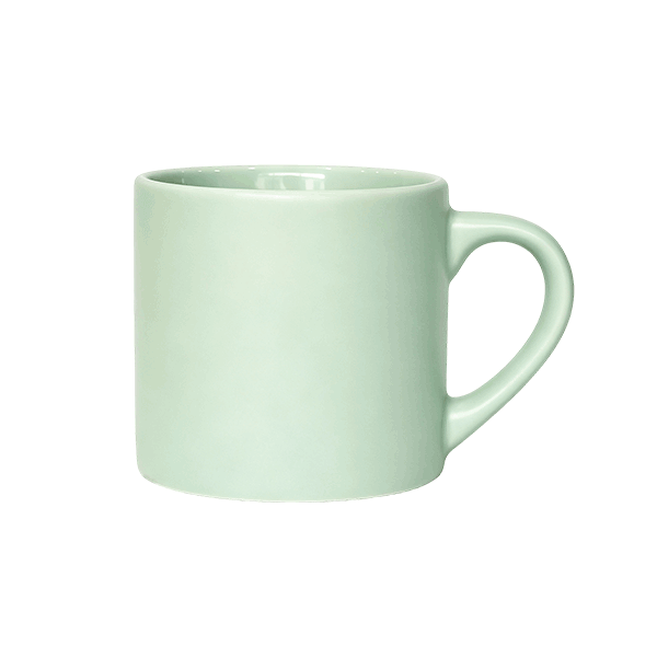 6oz Color Matt Mug - Image 2