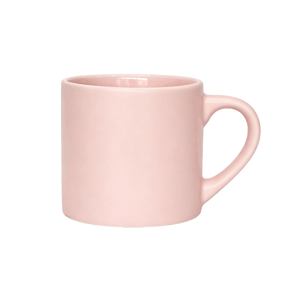 6oz Color Matt Mug - Image 3