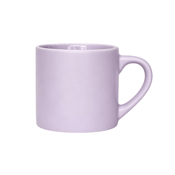 6oz Color Matt Mug - Image 4