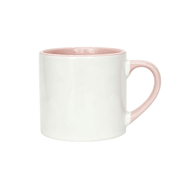 6oz Inner Handle Color Mug - Image 6