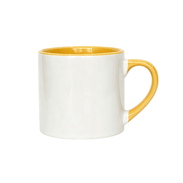 6oz Inner Handle Color Mug - Image 8