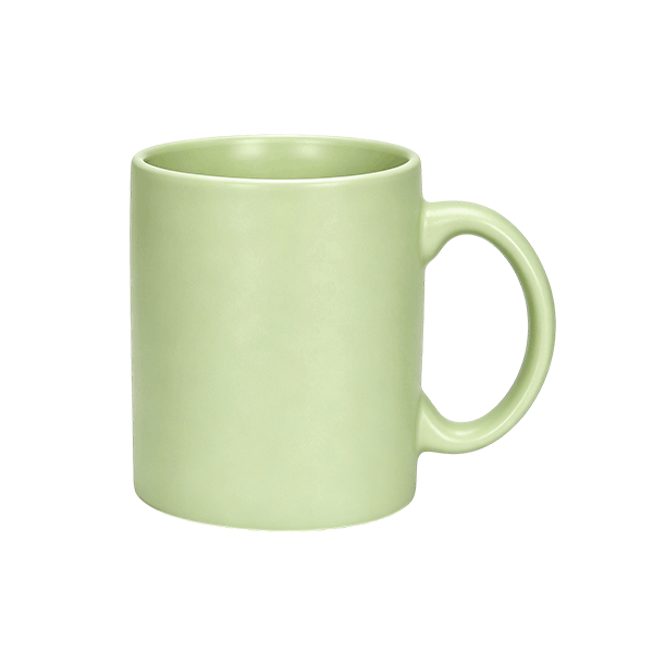 11oz Macaron Colors Coffee Mug - Image 5