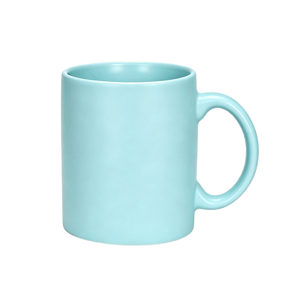 11oz Macaron Colors Coffee Mug - Image 2
