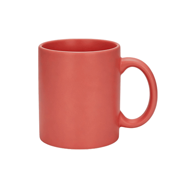 11oz Macaron Colors Coffee Mug - Image 6