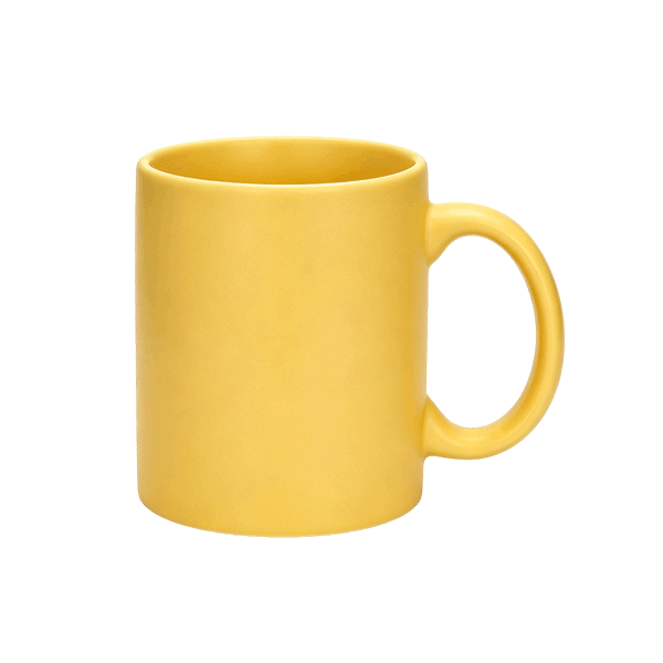 11oz Macaron Colors Coffee Mug - Image 7