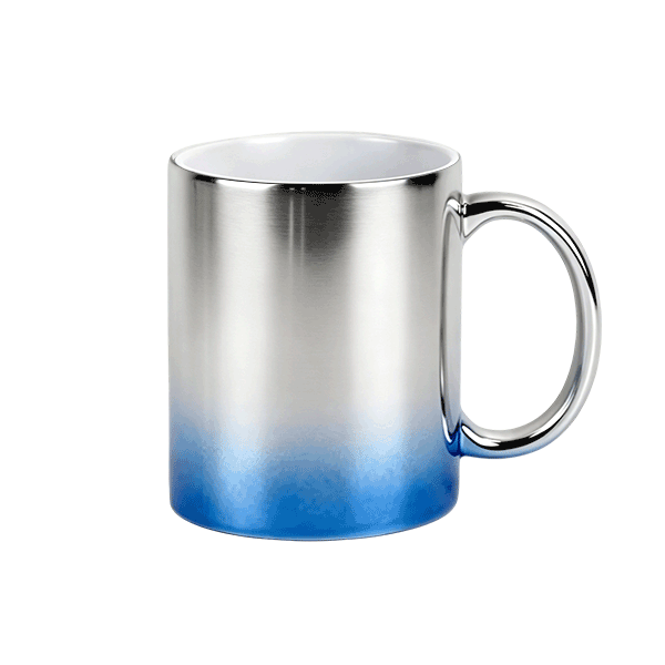 11oz Plating Mug(Gradient Color ) - Image 4
