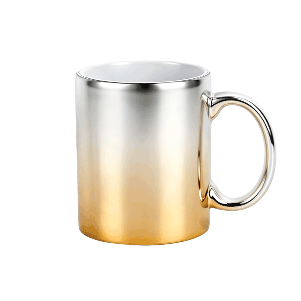 11oz Plating Mug(Gradient Color ) - Image 6