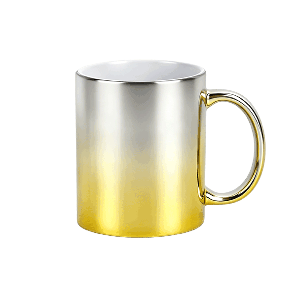 11oz Plating Mug(Gradient Color ) - Image 7
