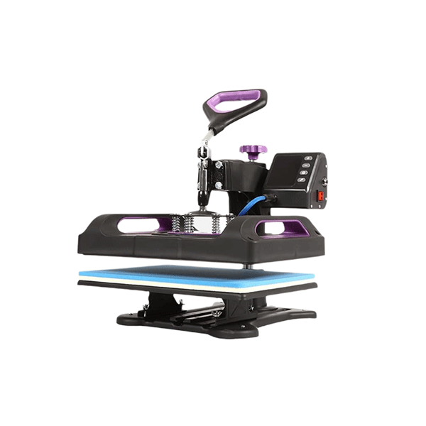 8-in-1 Combo Heat Press Machine - Image 2