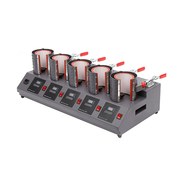5-in-1 Mug Heat Press Machine - Image 3