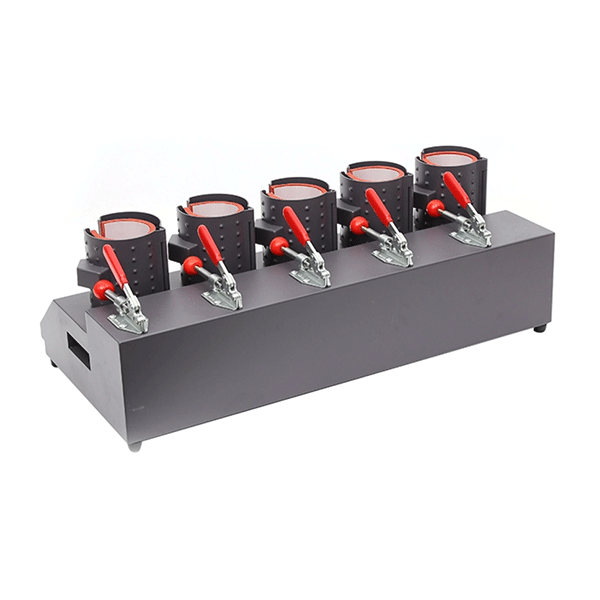 5-in-1 Mug Heat Press Machine - Image 2