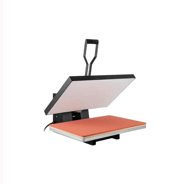 Flatbed Heat Press Machine - Image 4