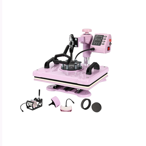 5-in-1 Combo Heat Press Machine - Image 3