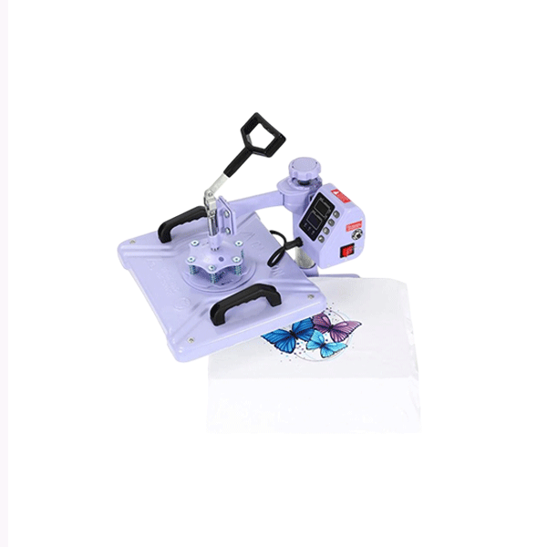 5-in-1 Combo Heat Press Machine - Image 2