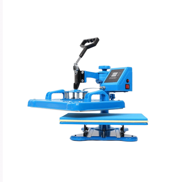 5-in-1 Combo Heat Press Machine - Image 2