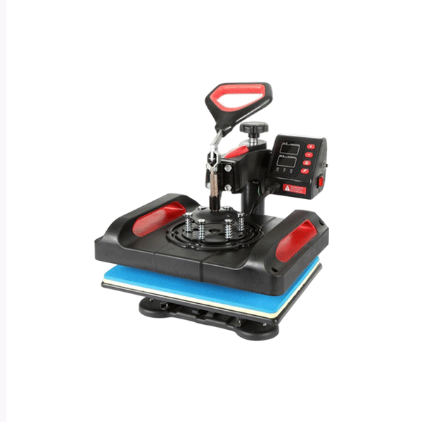 8-in-1 Combo Heat Press Machine - Image 2