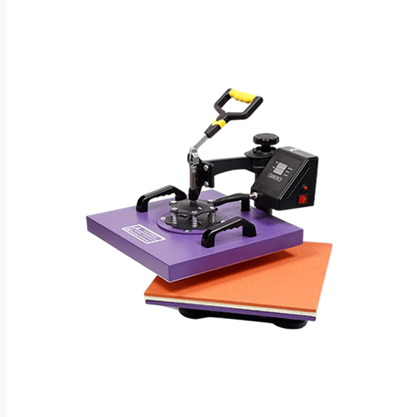 8-in-1 Combo Heat Press Machine - Image 2