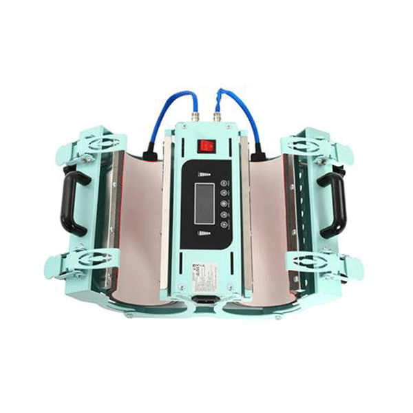 Upgraded 2-in-1 30ozTumbler Heat Press Machine - Image 3