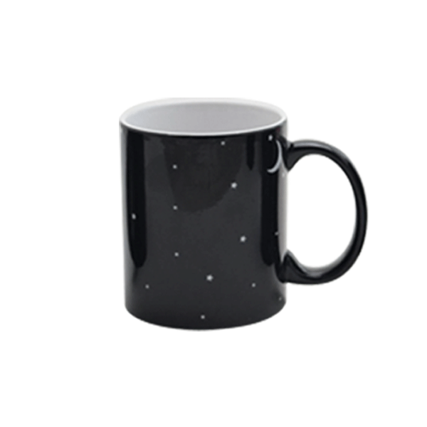 Starry Sky Color Changing Mug(Glossy) - Image 2