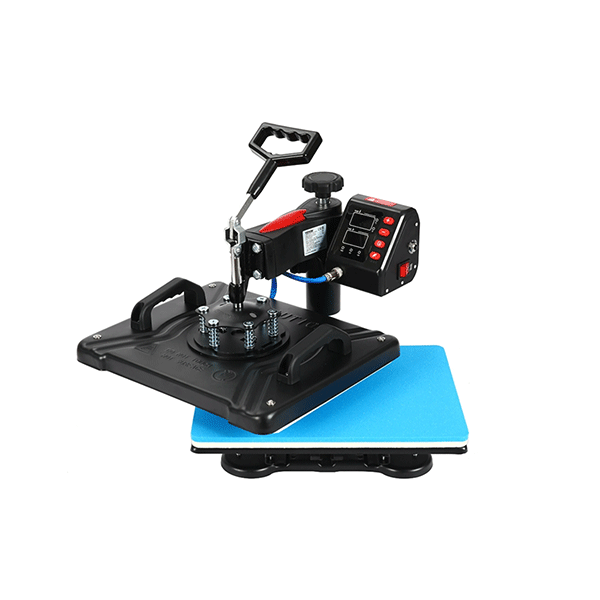 5-in-1 Combo Heat Press Machine - Image 2