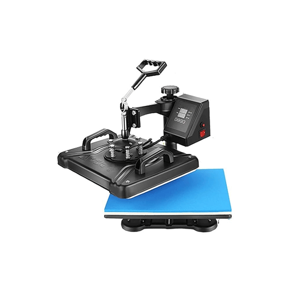 5-in-1 Combo Heat Press Machine - Image 2