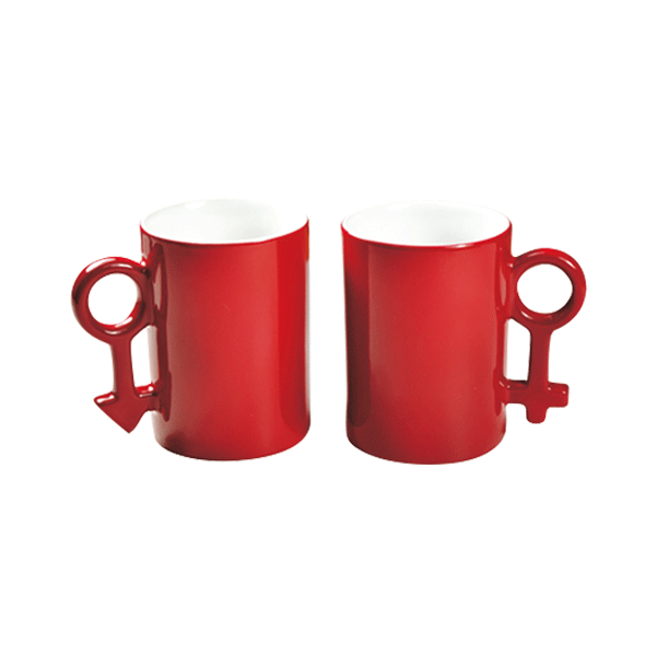 10oz Couple Color Changing Mugs - Image 2