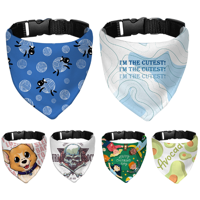 Pet Scarf - Image 3
