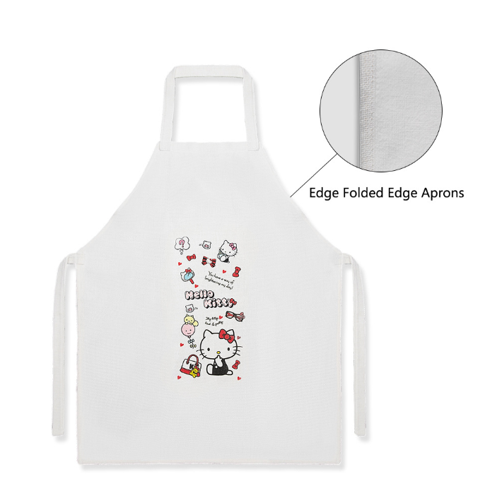 linen apron - Image 3