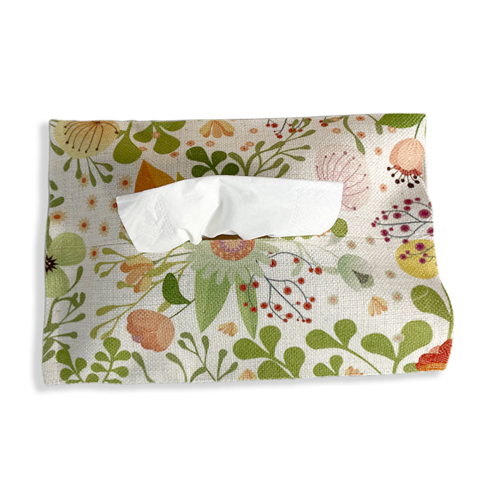 Sublimation Blank Linen Tissue Bag - Image 3