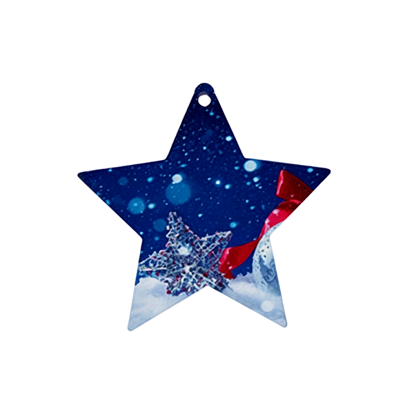 Aluminum Ornament - Image 2