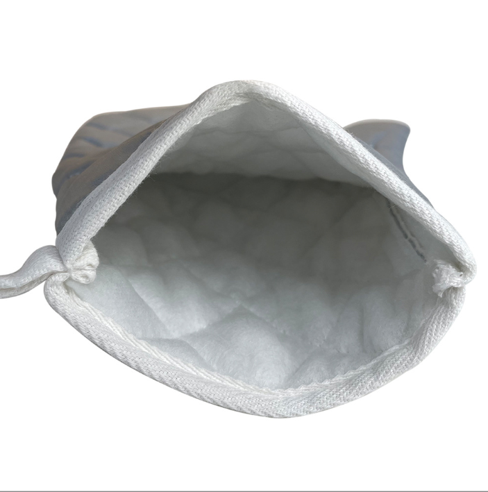 Sublimation blank oven mitt - Image 5