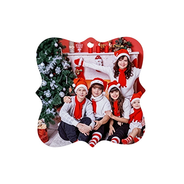 Aluminum Ornament - Image 2