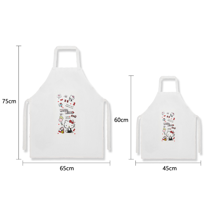 linen apron - Image 5