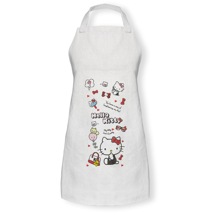 linen apron - Image 2