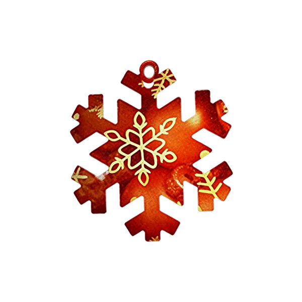 Aluminum Ornament - Image 2