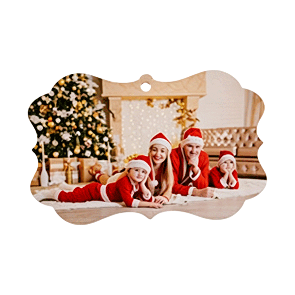 Aluminum Ornament - Image 2