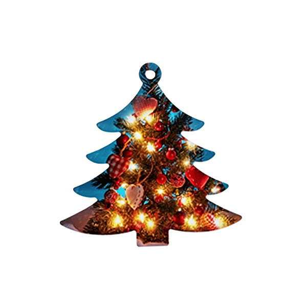 Aluminum Ornament - Image 2