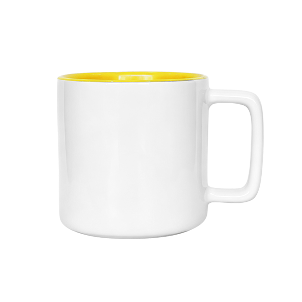 12oz Inner Color Mug - Image 2