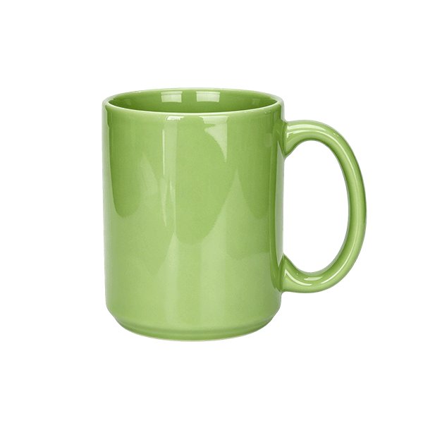 15oz Macaron Colors Coffee Mug - Image 4
