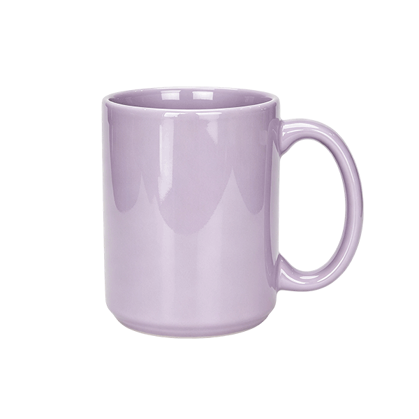 15oz Macaron Colors Coffee Mug - Image 7