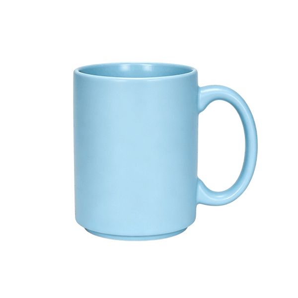 15oz Macaron Colors Coffee Mug - Image 7