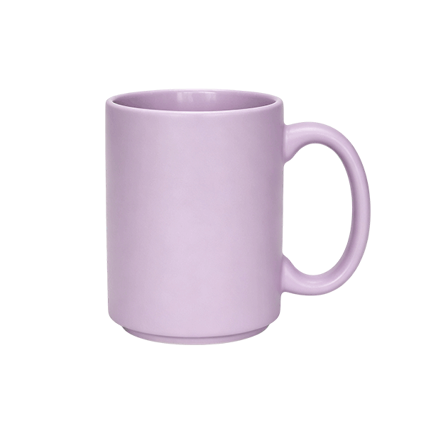 15oz Macaron Colors Coffee Mug - Image 5