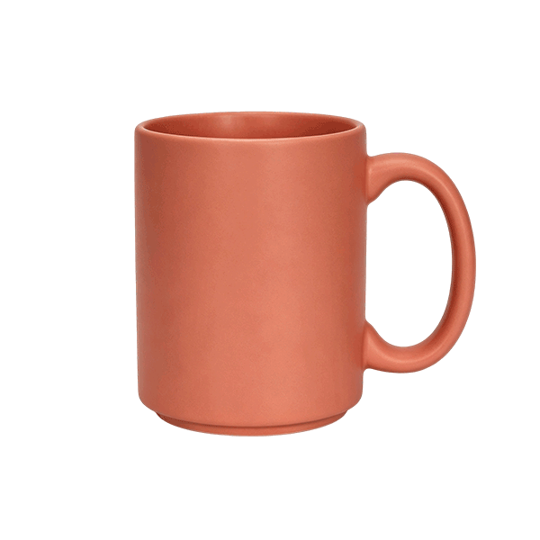 15oz Macaron Colors Coffee Mug - Image 4