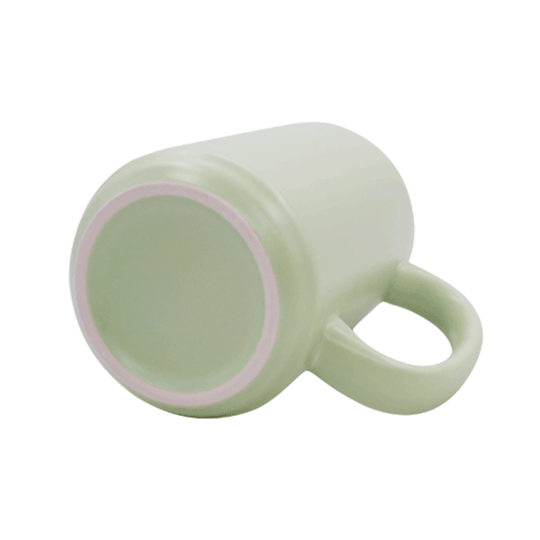15oz Macaron Colors Coffee Mug - Image 7
